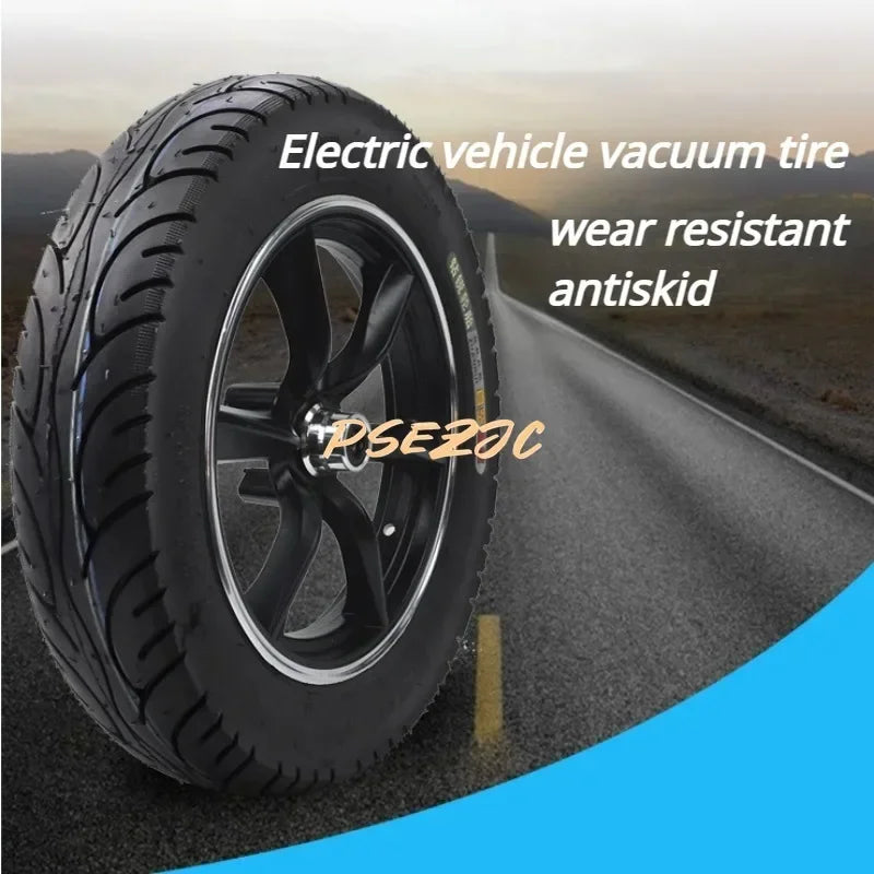 3.00-10 3.50-10 300-10 350-10 Motorcycle Electric Vehicle Wear-resistant Vacuum Tire Outer Tire Accessories Motorcycle Tires