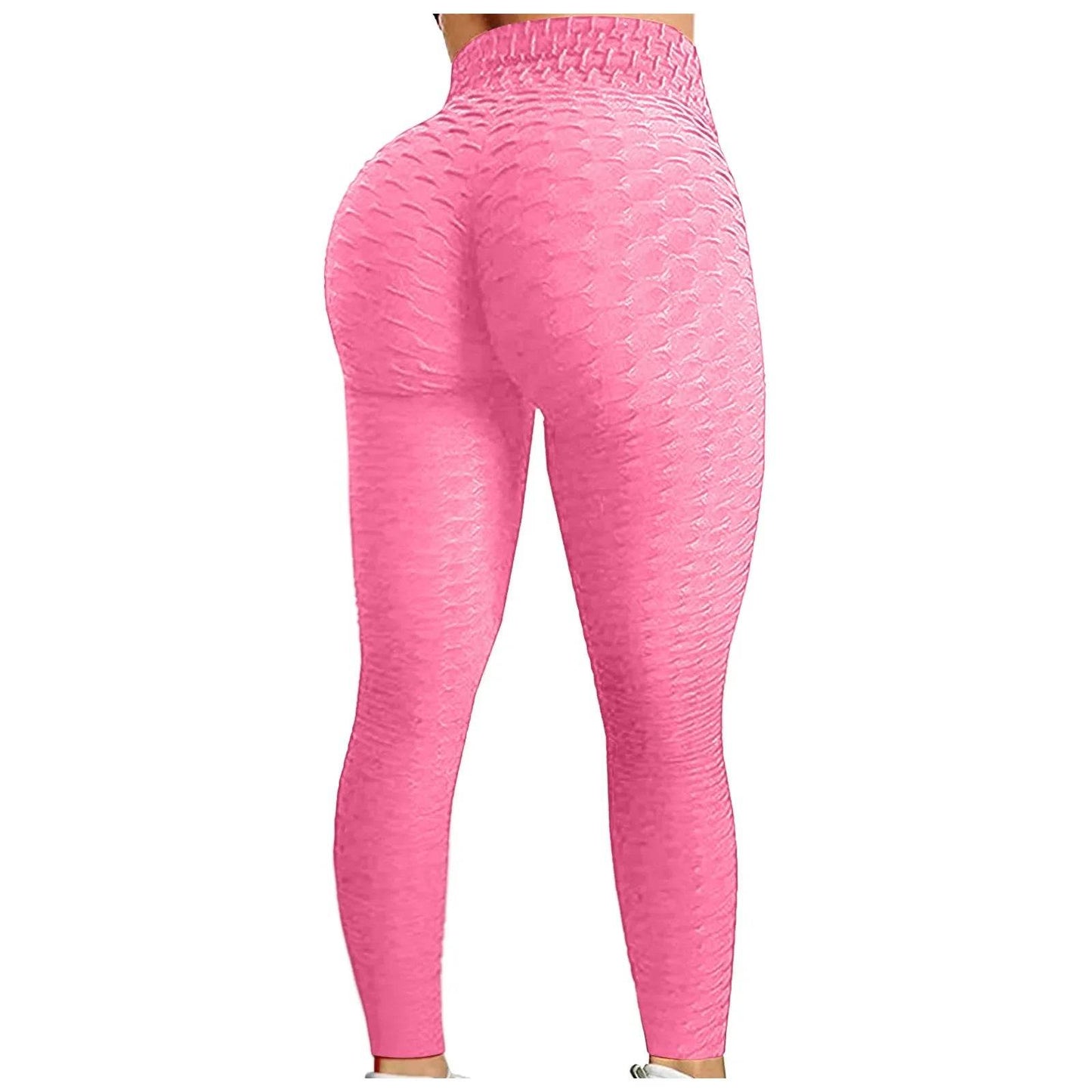 Women's Multi-Color Butt-Lift Leggings - P12 Hub Europe