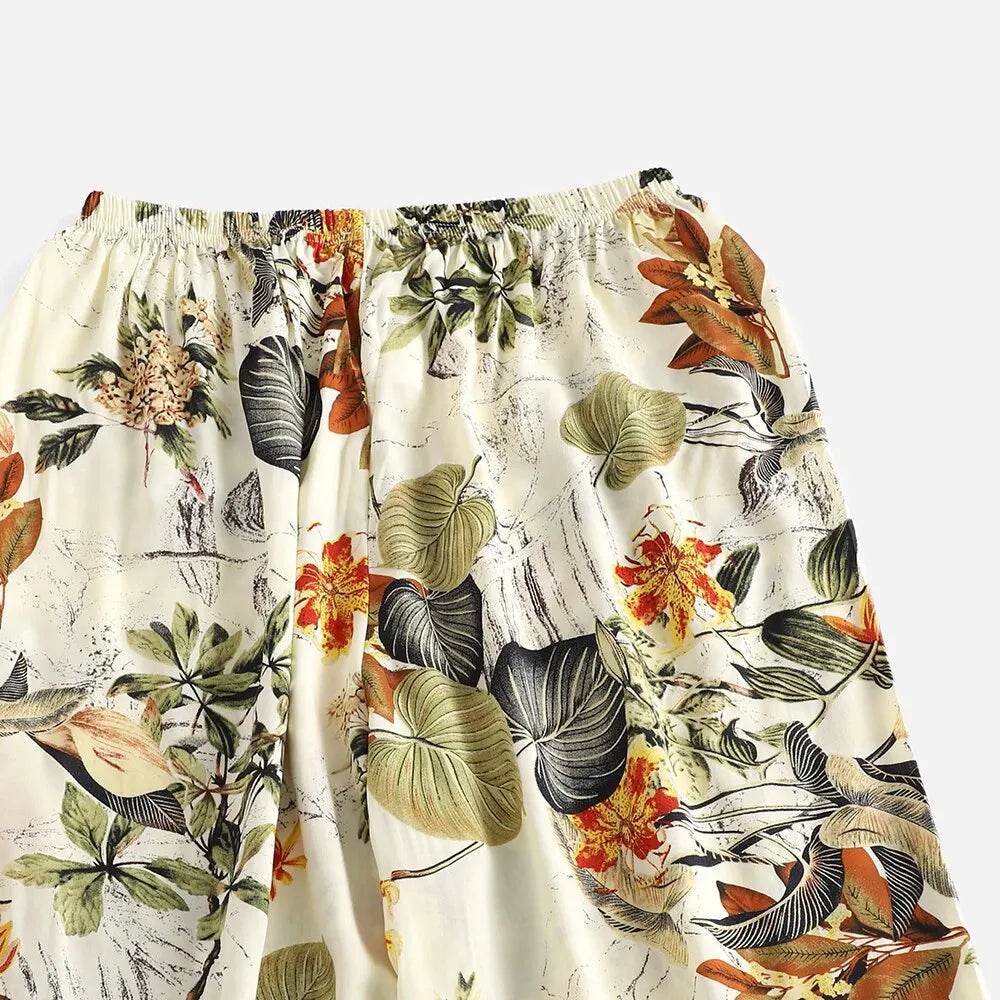 Women's Cozy Wide Leg Pants - P12 Hub Europe