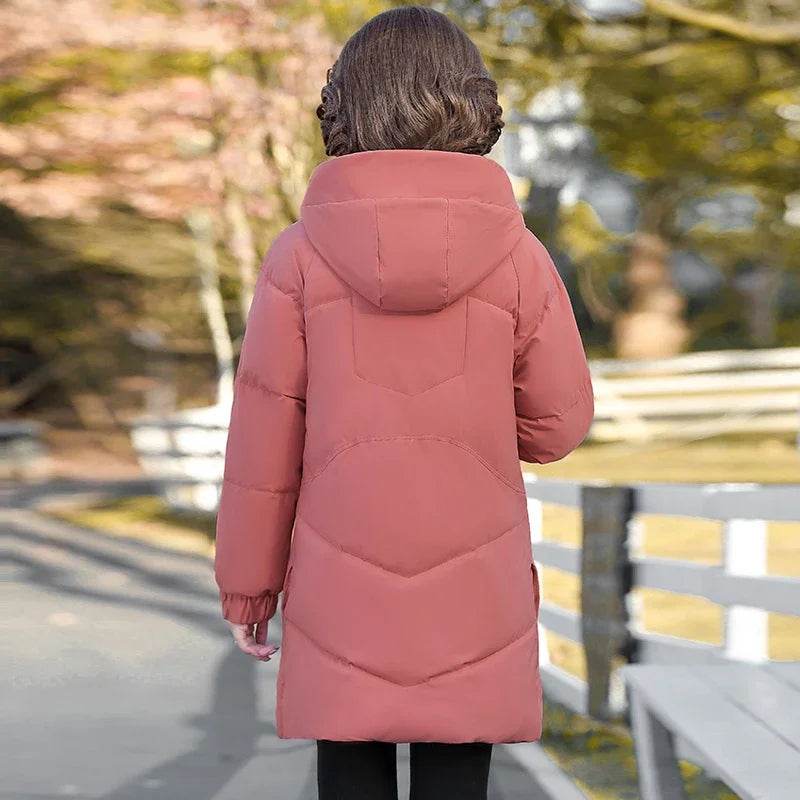 Warm Padded Grandma Parka - P12 Hub Europe