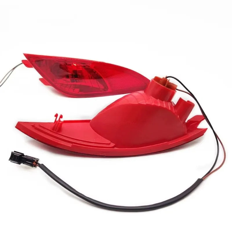Uiz For Fog Lights Hyundai IX35 2010 2011 2012 2013 2014 2015 12V 92405-2Z300 Car Rear Bumper Brake Tail Stop Light Reflector La