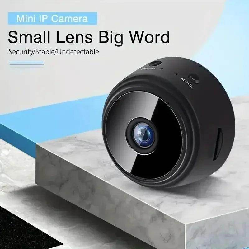 Mini WiFi Camera Xiaomi Mijia , Remote View, Motion Detect - P12 Hub Europe