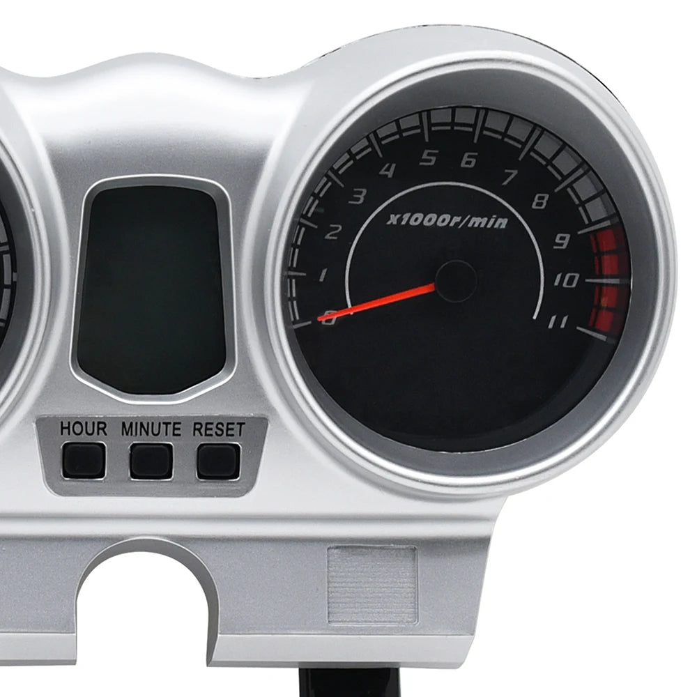 CBX250 CBF250 Twister Motorcycles Speedometer Gauge Tachometer Odometer LCD Display Speed Meter OEM 37100-KPF-961