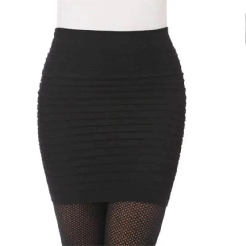 Women's Bodycon Mini Skirt - P12 Hub Europe
