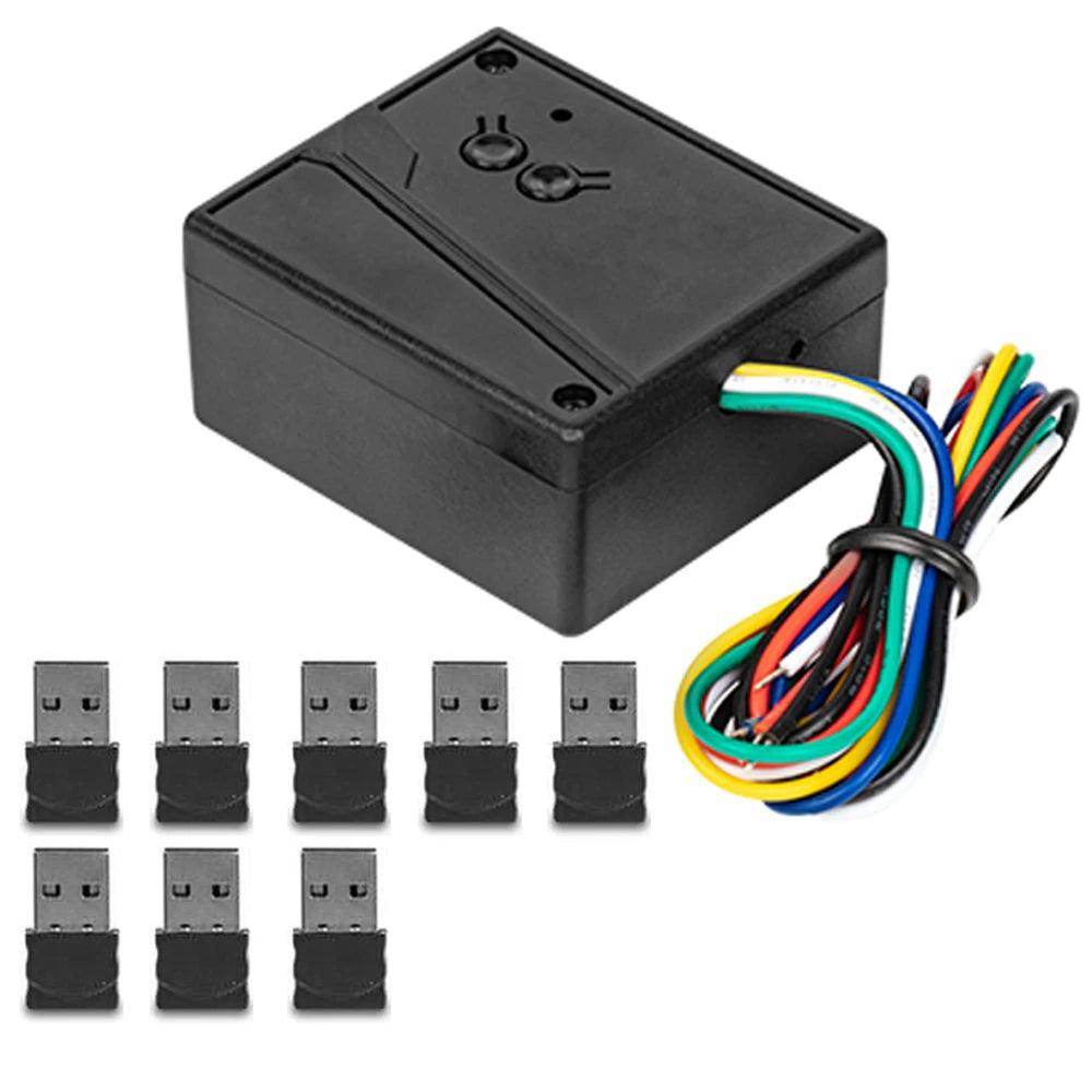 Garage Door Opener2.4G Bluetooth - P12 Hub Europe