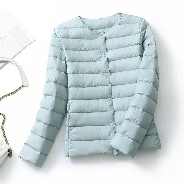 Ultralight Women's Down Liner - P12 Hub Europe