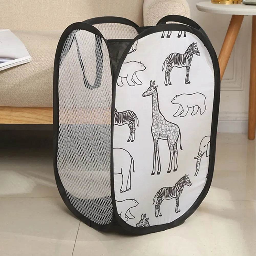 Home Laundry & Storage Basket - P12 Hub Europe
