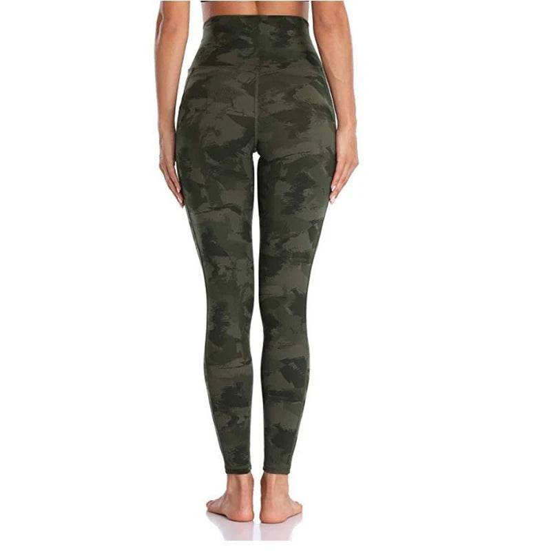 Women's Seamless Scrunch Butt Leggings - P12 Hub Europe