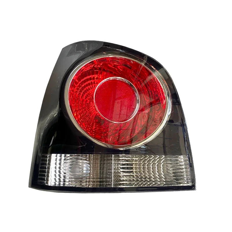 Tail Light Assembly Rear Bumper Brake Signal Light Fit For Volkswagen P'OLO 9N 9N3 Hatchback 2005-2010 6Q6945095AB, 6Q6945096AB