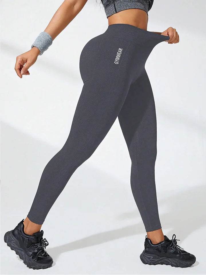 Women's Seamless Butt-Lift Leggings - P12 Hub Europe