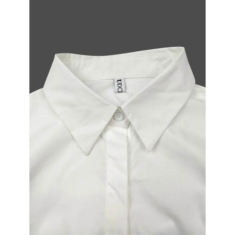 Modigirl Women's Cold Shoulder Blouse - P12 Hub Europe