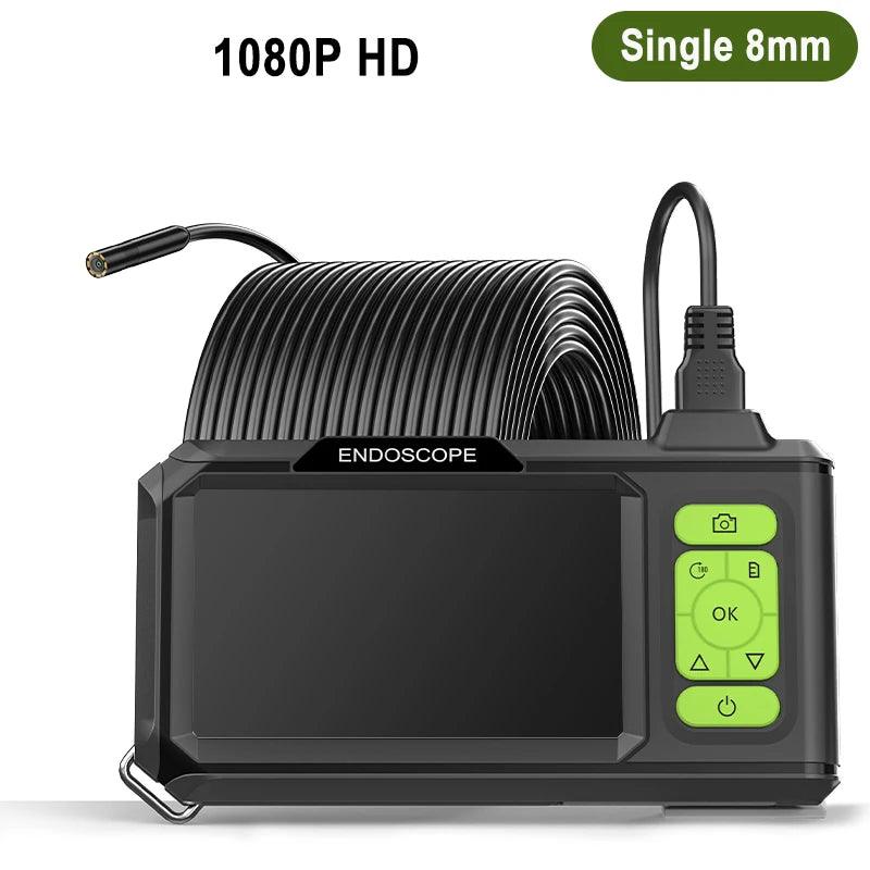 Endoscope 5MP Autofocus 4.3" IPS, Triple/Dual/Single Lens