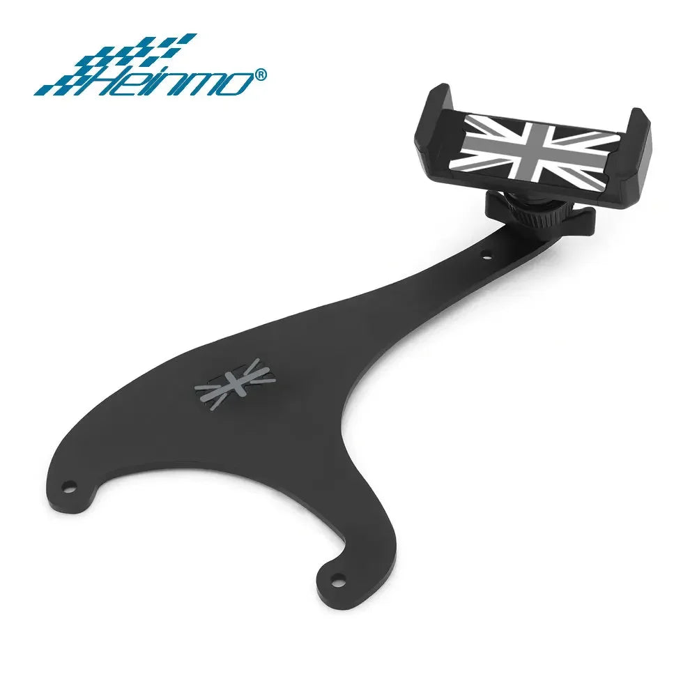 For MINI Cooper R56 R57 R55 R60 R61 GPS Stand Car Phone Holder For MINI Countryman Clubman F55 F60 F54 Accessories For MINI F56