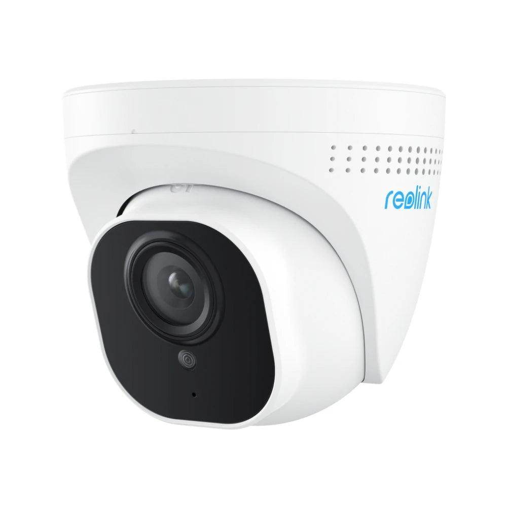 Outdoor Camera 5MP PoE Person/Vehicle Detect, IR Night - P12 Hub Europe