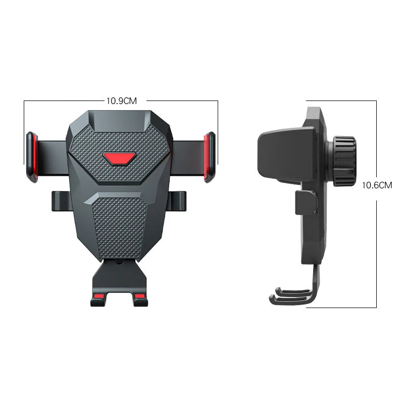 Special Screen Car Mobile Phone Holder For Audi A4 A5 Q5 7-10.1 Inch Screen GPS Navigation Holder Car Accessories