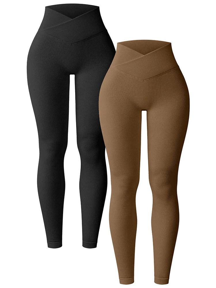 Waist Workout Leggings - P12 Hub Europe