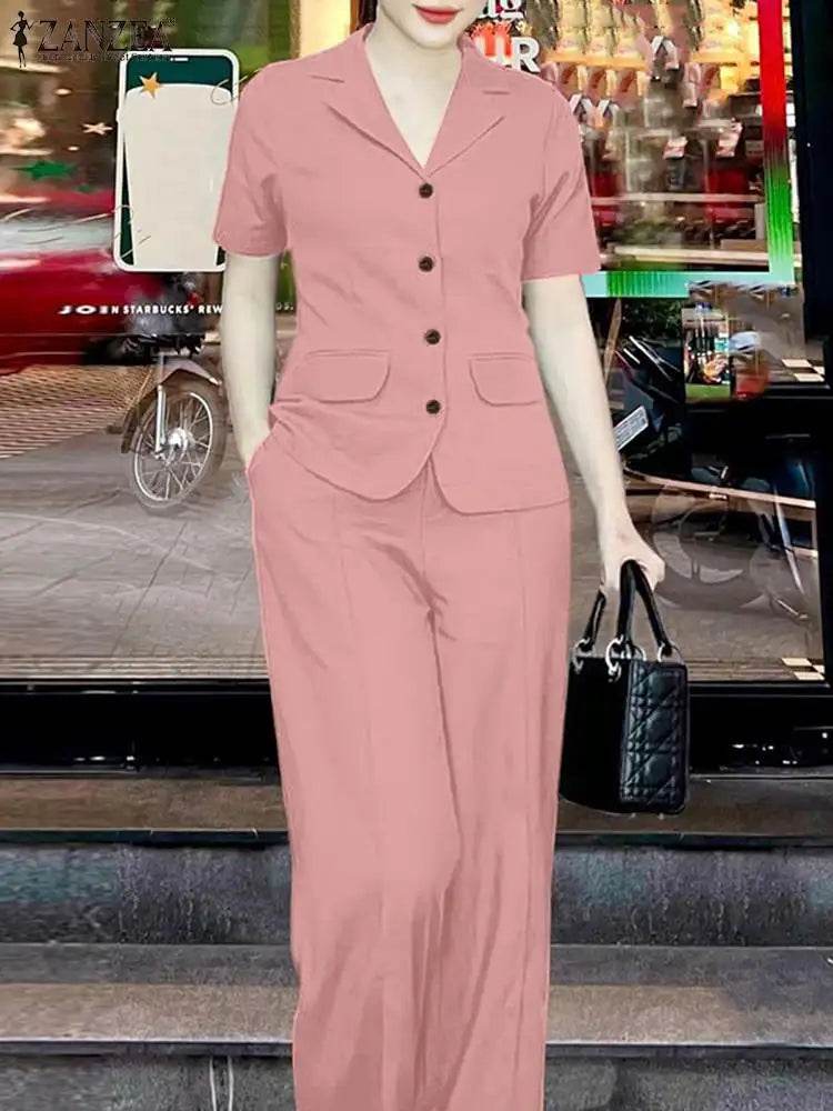 OL Pants Suit - P12 Hub Europe