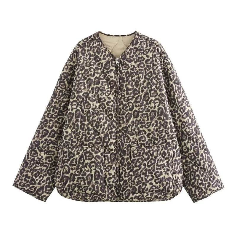 Quilted Demi-Season Parka - P12 Hub Europe