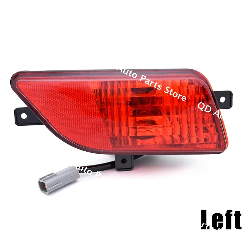For Great Wall Wingle 3 Wingle 5 Car Rear Bar Fog Light Rear Bumper Fog Light Brake Light Warning Lamp