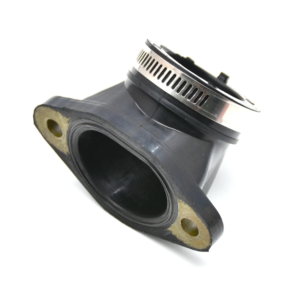 Carburetor Adapter Intake Manifold Boot For Polaris Ranger 500 04-09, 400 10-14, Sportsman 335 400 450 500 Ref.OEM 3084879