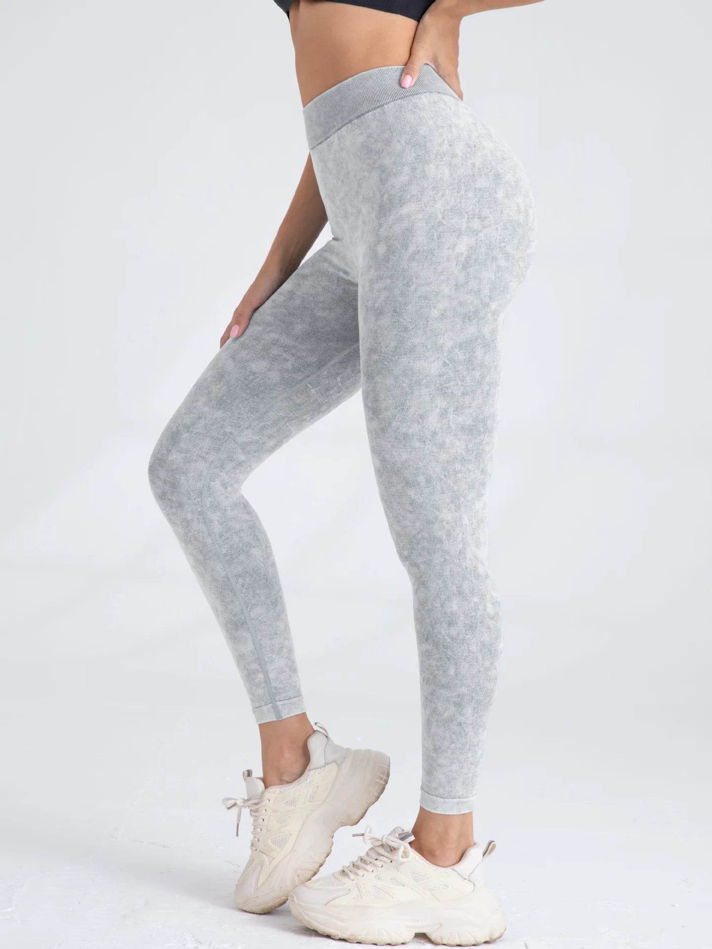 Women's Seamless Push-Up Leggings - P12 Hub Europe