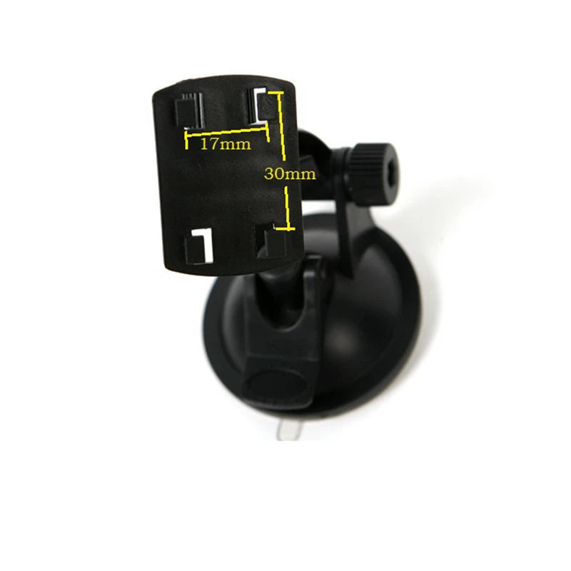 Vehicle-mounted GPS Stand Car Vehicle Adjustable Windshield Suction Mount Holder Cup for GPS-