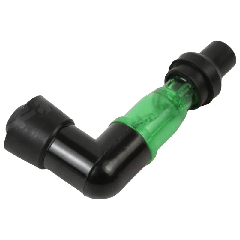 Universal Motorcycle Flash Spark Plug Cap Motorcycle Ignition Spark Plug Cap Elbow Flashing Spark Plug Cap For Motorbike