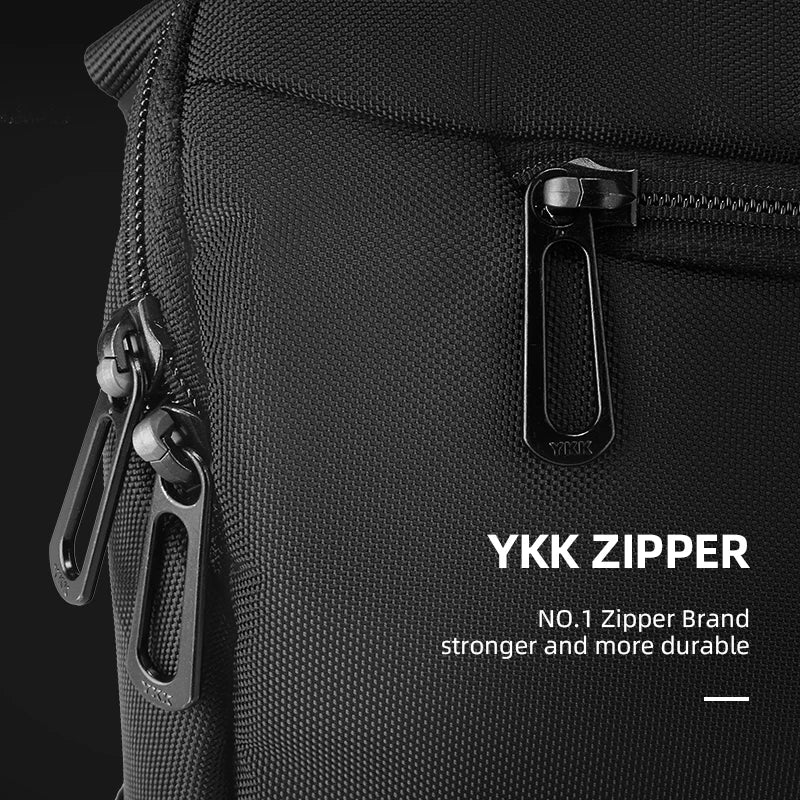 MARK RYDEN Water Repellent Messenger Bag Men Bags Shoulder Crossbody Fit 11 inch Ipad