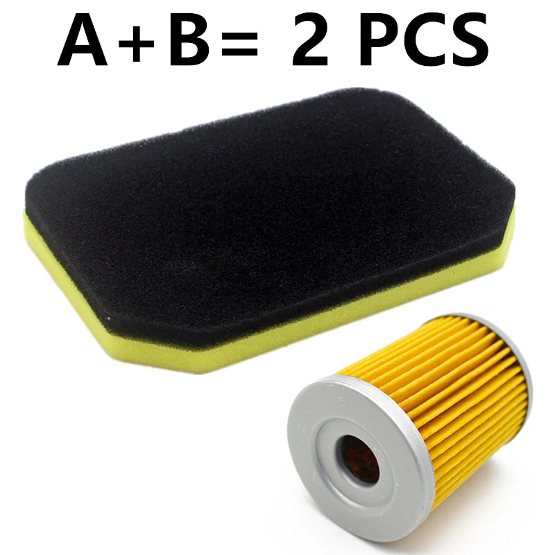 Motorcycle High Flow Air Filter Sponge For SUZUKI Burgman250 Skywave250 AN250 Burgman400 Skywave400 AN400 98-2006 Intake Cleaner