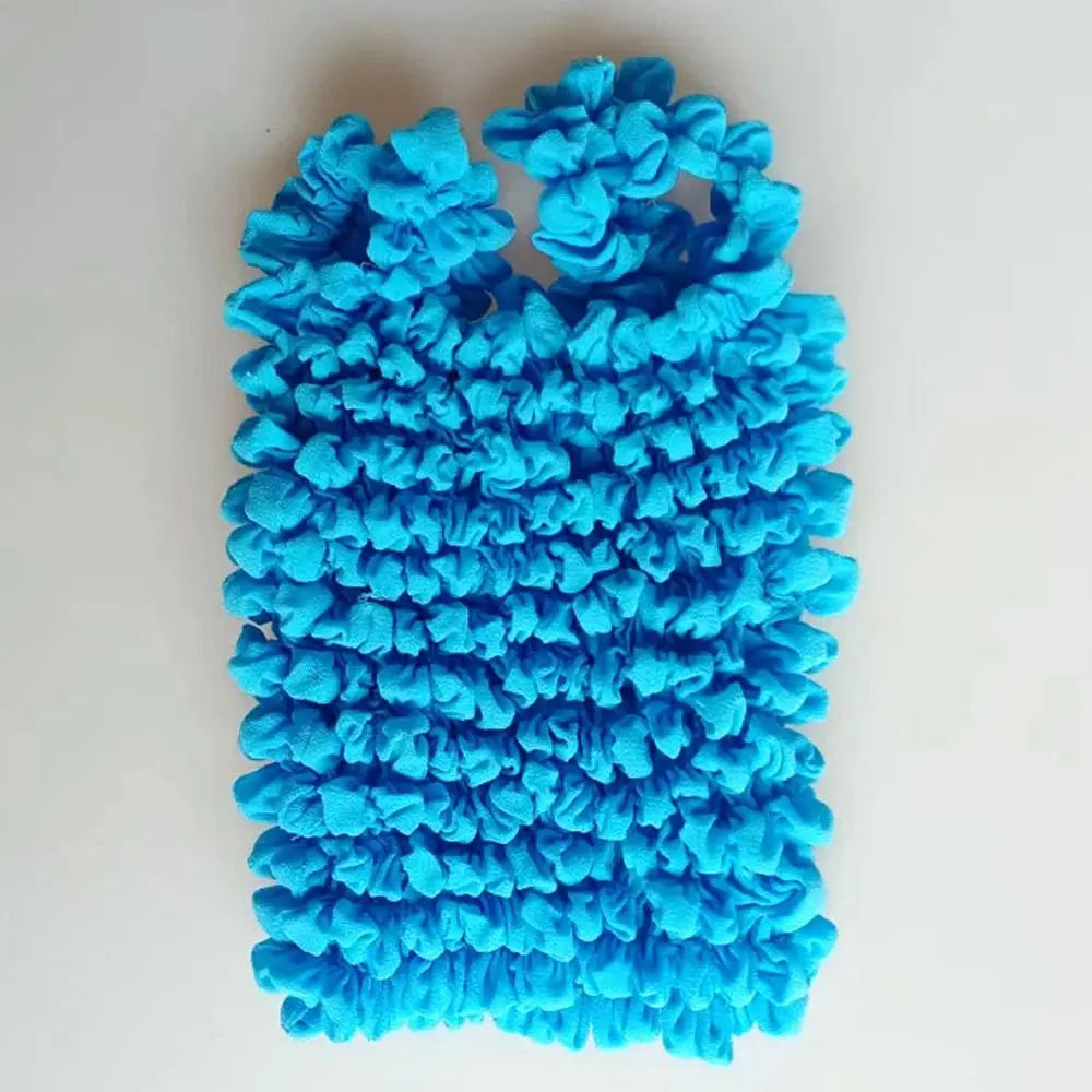 Fold Pleated Storage Bag Magic Expansion Bubble Elastic Paddy Bag Mini Bag Large Capacity Shopping Bag Flexible Stretch Bags