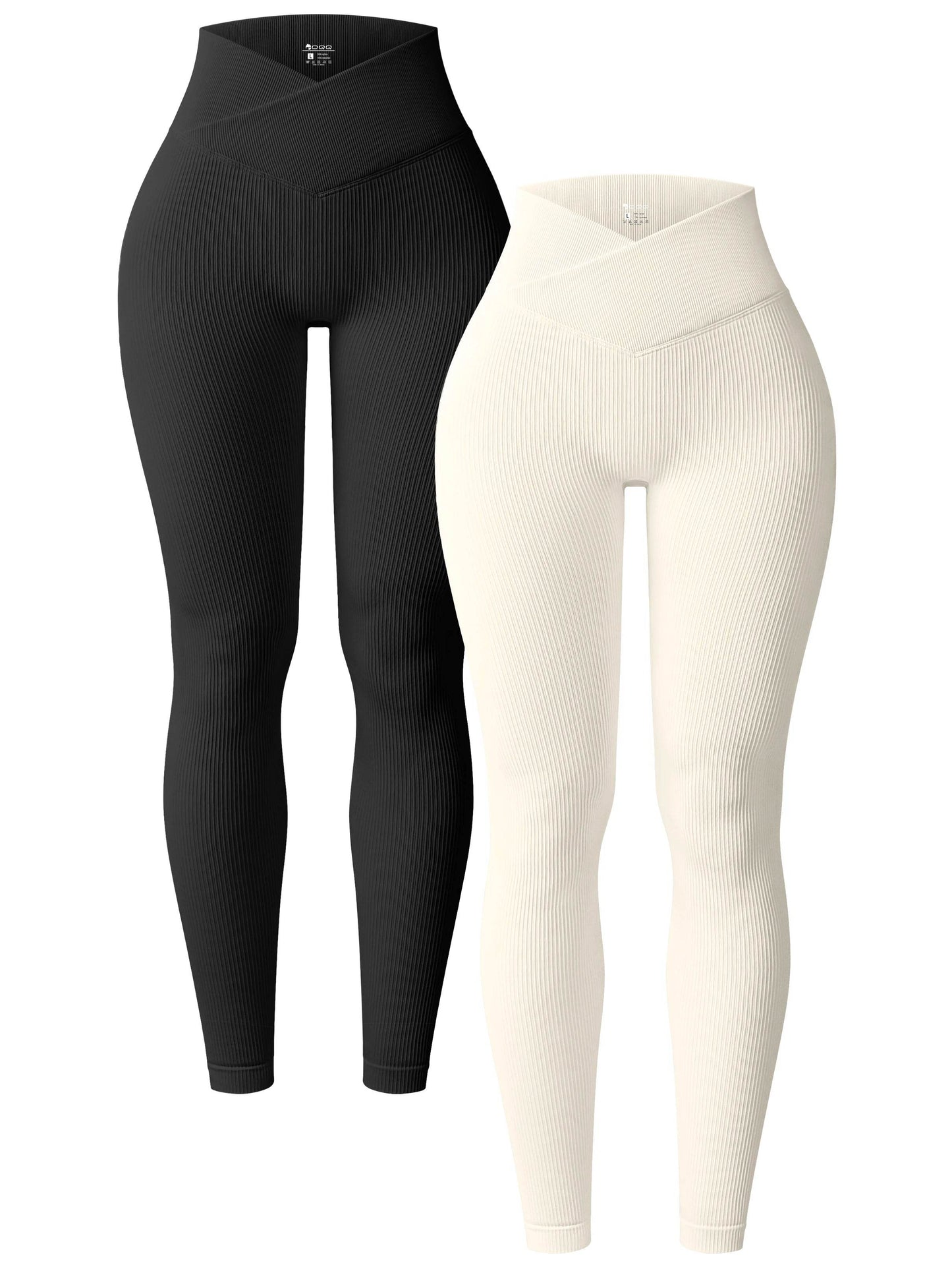 Waist Workout Leggings - P12 Hub Europe