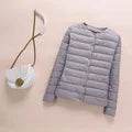 Ultralight Korean Down Puffer - P12 Hub Europe