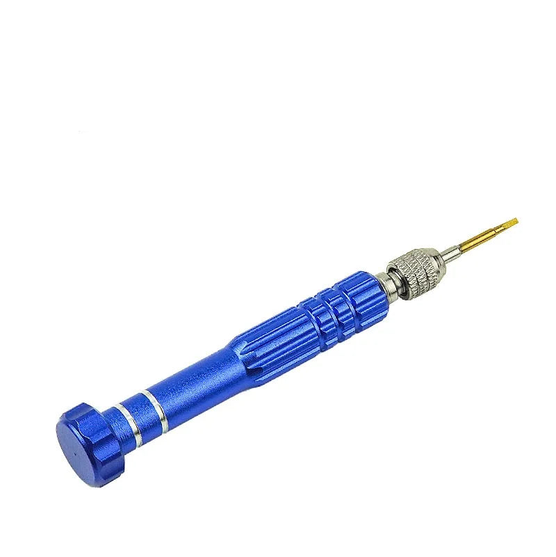5 in 1 Screwdriver Bit Repair Kit For iPhone Android Mobile Phone Open Tool Disassemble Magnetic Torx Cross Pentalobe Head