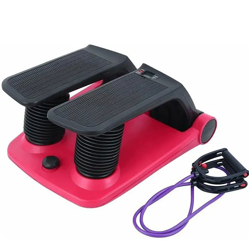 Household Multifunctional Air Stepper Pedal Mountaineer Weight Loss Training Stepper Sports Fitness Equipment Mute