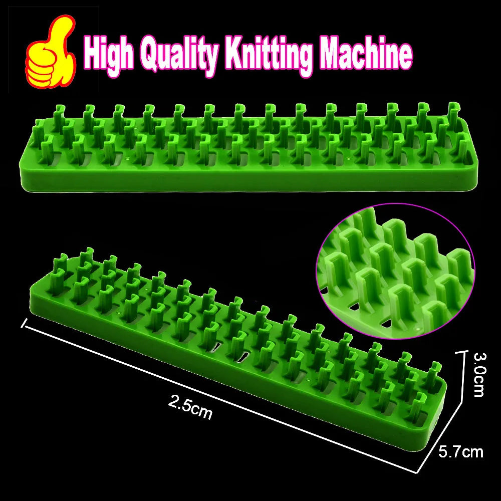 Pantone Color Western European Style Rubber Band Rainbow Knitting Machine Bracelets Loom Bands Arts & Crafts, DIY Toys