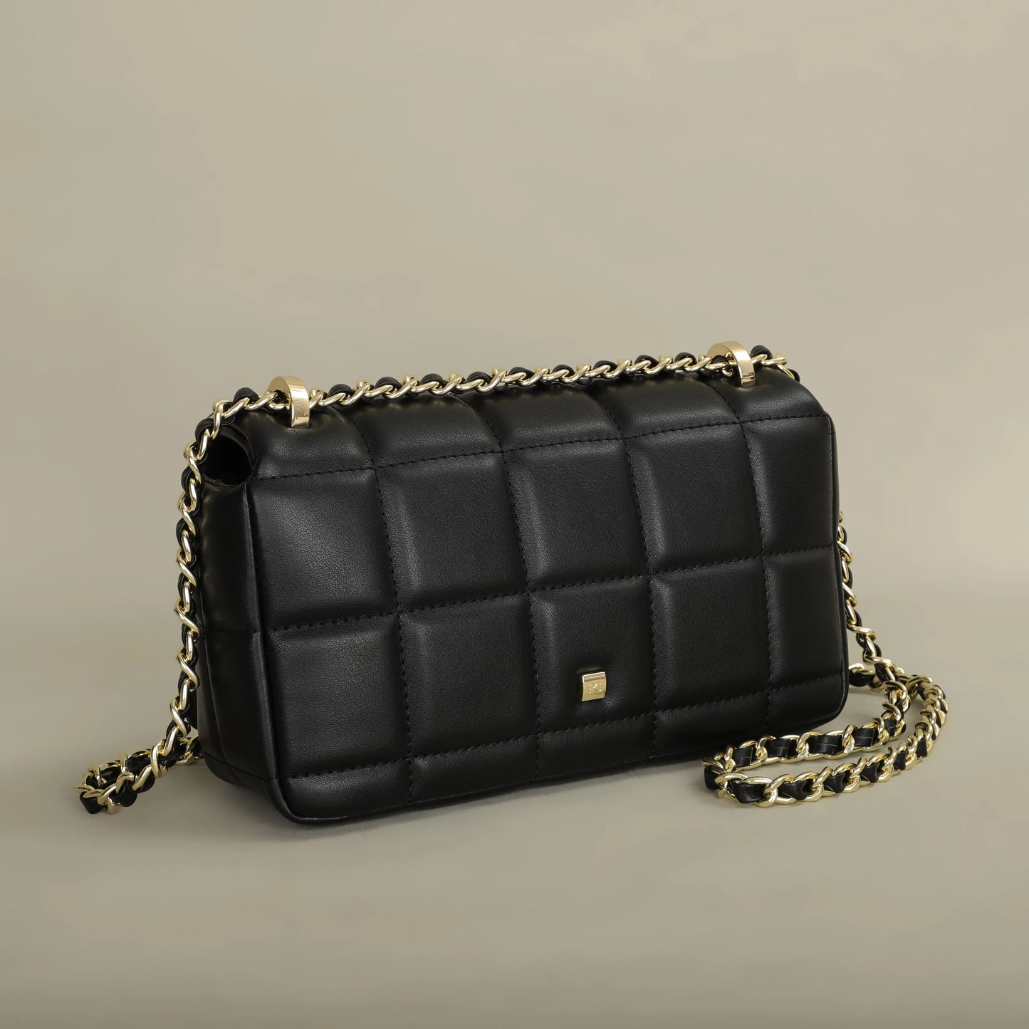 PG PATSY GARIS Luxury Brand Design Bright Ladies Crossbody Bag 2024 New Leather Refined Elegant Ladies Commuter Banquet Bag