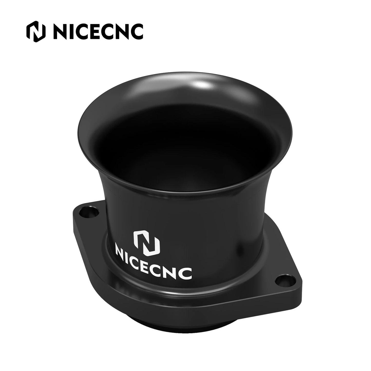 NICECNC Motorcycle 65mm Intake Trumpet for KTM 1290 Super Adventure/R/S/T 1290 Super ADV 1290 SAR SAS SAT 2013-2022 2023 2024