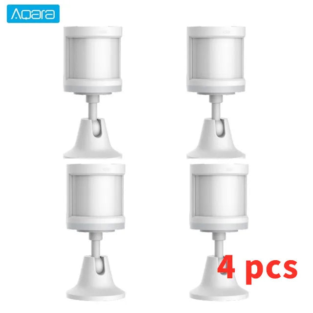 Original Aqara Motion Sensor Smart Human Body Sensor ZigBee Movement Wireless Connection Smart Home For Xiaomi Mi Home Homekit