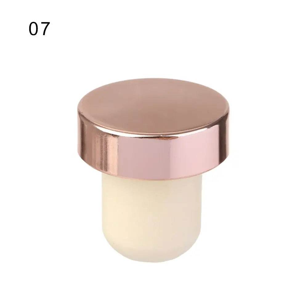 Silicone Champagne Wine Beer Bottle Cork Stopper Plug Wine Bottle Sealer Cap Stopper Bar Kitchen Tool Vacuum Sealed Sealer Plug - P12 Hub Europe