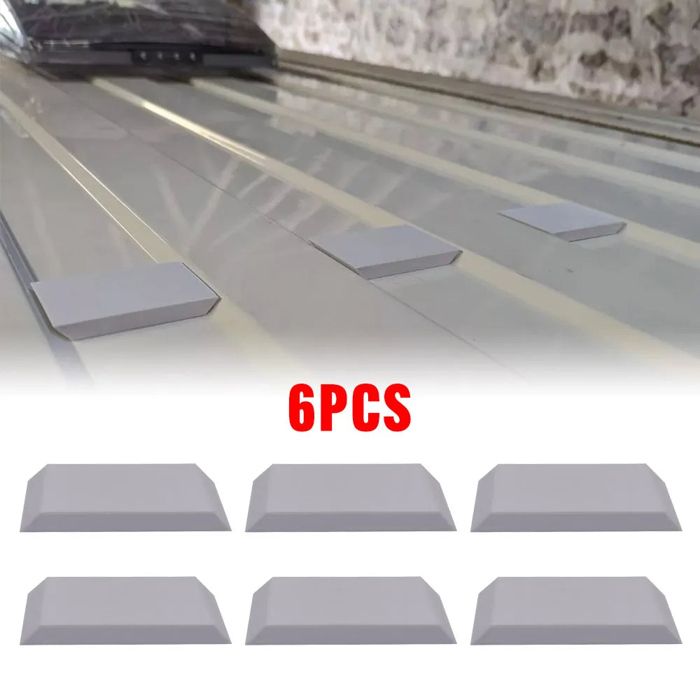 6/12Pack Roof Vent Skylight Infill Profile For Fiat Ducato Citroen Relay Boxer Camper Van Maxxair RV Parts Accessories