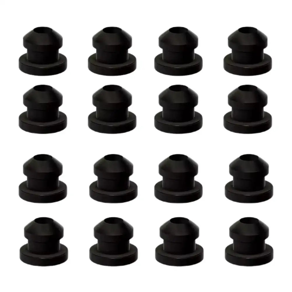 16PCS Stoves Rubber Plug Grommet Sleeve Pan Hob For Motorhome Camper 44990000122 Van Camper Accessories Car Tool