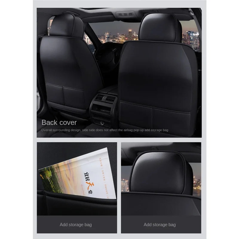 Universal Car Seat Cover for ACURA All Car Models MDX Astra RDX CDX ZDX RL TL RSX Car Accessories Interior Details All Car Model