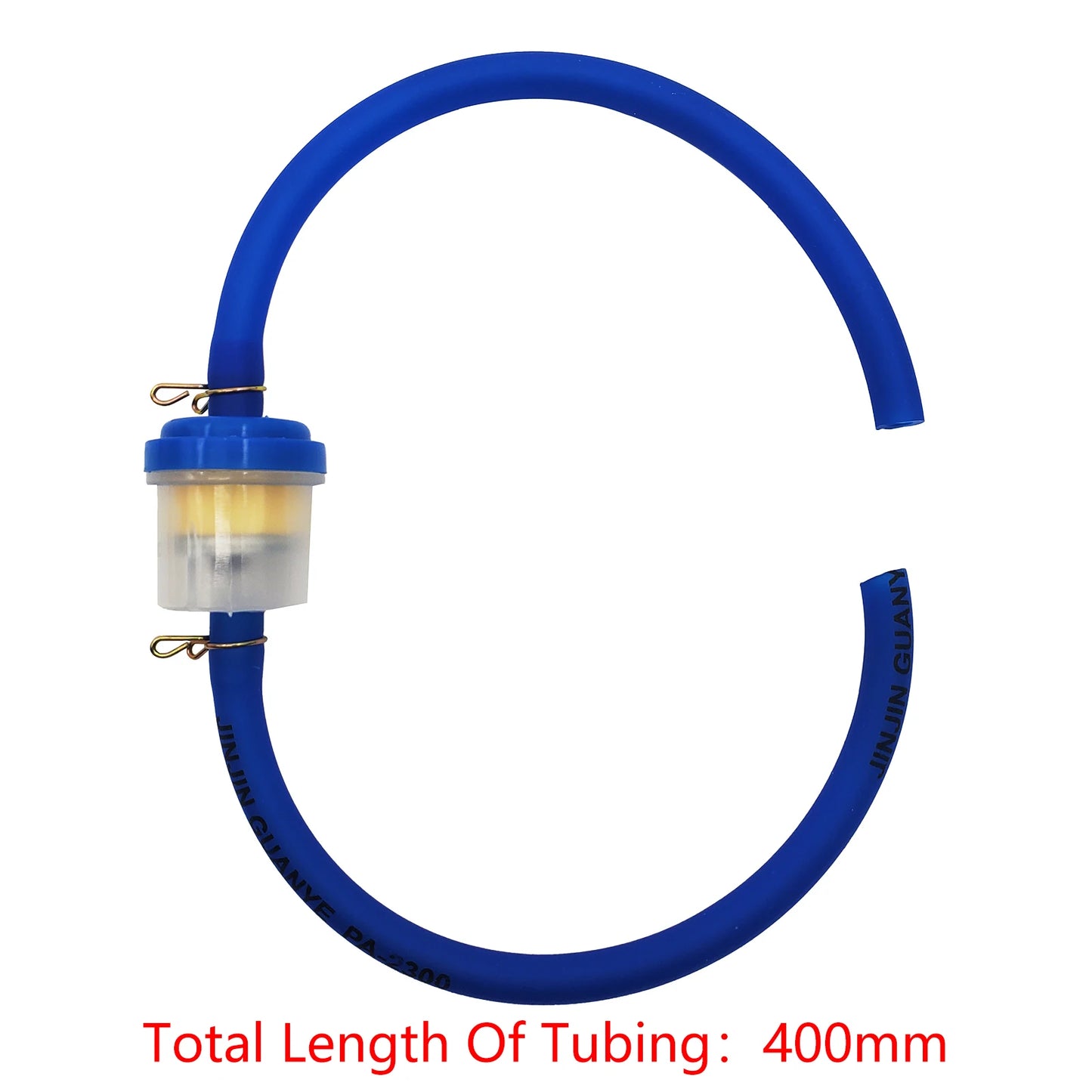 Universal Motorcycle Gas Fuel Filters and Fuel Pipe For 49cc 50cc 110cc 125cc 150cc Dirt Pit Bike Moped Scooter ATV Go Kart