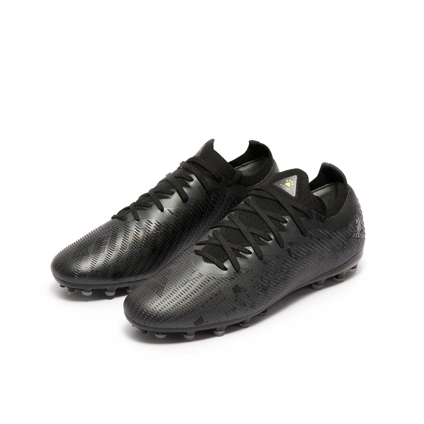 KELME MG Shoes Artificial Grass Slip-Resistant Men Soccer Shoes Training Sneakers Professional Football Boots 9242ZX1108