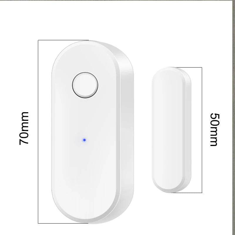 Sensor Door Tuya WiFi Smart - P12 Hub Europe