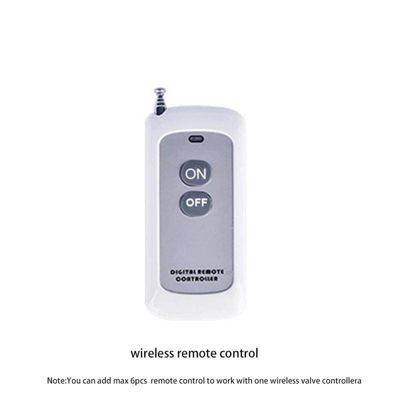 433MHz Gas Valve Remote Controller - P12 Hub Europe