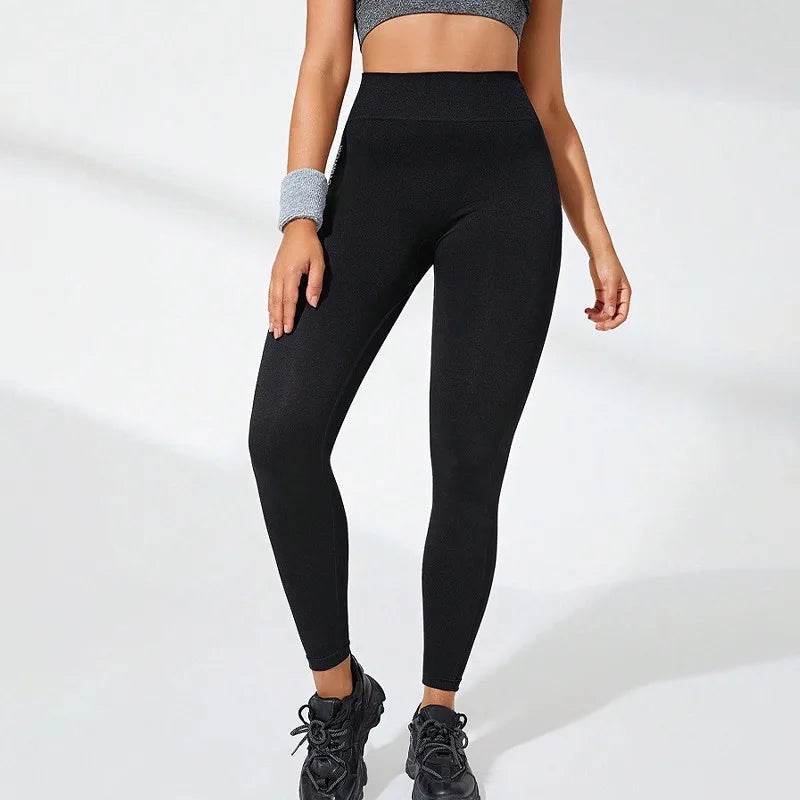 Women's Seamless Butt-Lift Leggings - P12 Hub Europe