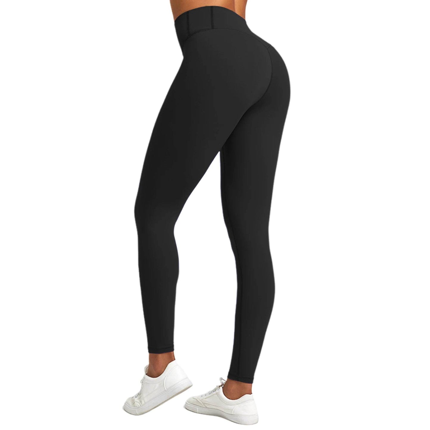 Women's Seamless High-Waist Leggings - P12 Hub Europe