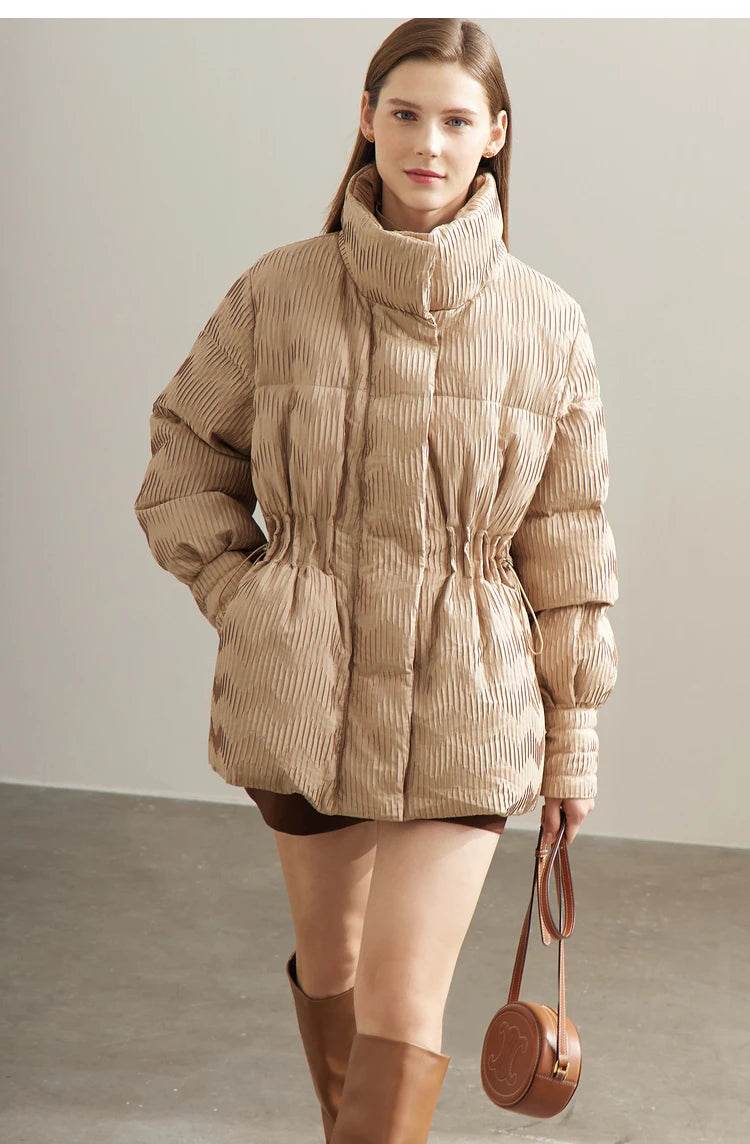 Minimalist Down Puffer - P12 Hub Europe