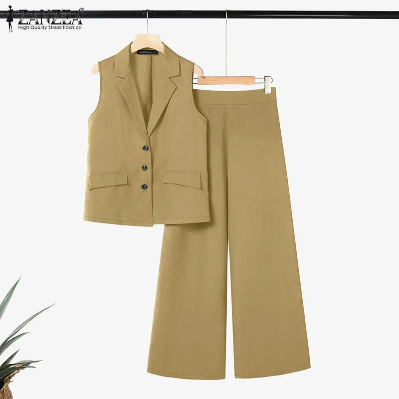 Old Money Pant Set - P12 Hub Europe